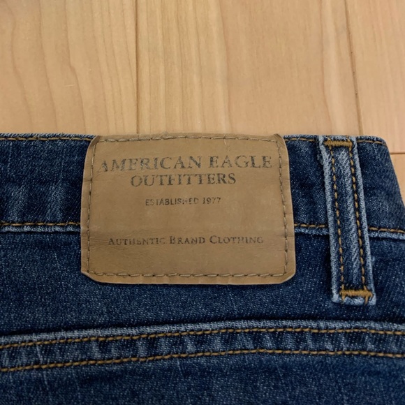 AMERICAN EAGLE JEANS - SIZE 6 - Picture 4 of 6